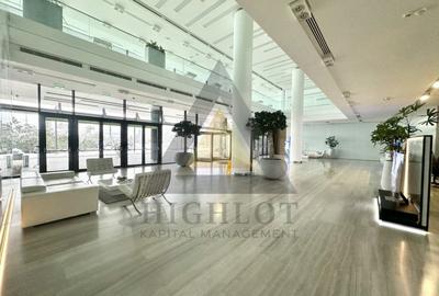 ZONA BANEASA | SPATIU COMERCIAL 412 MP CLADIRE BIROURI | PRETABIL SHOWROOM - 12