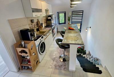 Giroc | Apartament 2 camere, 57 mp – 103.000 € (neg.), complet mobilat și utilat - 14