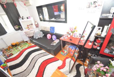 Apartament decomandat, mobilat si utilat  cu centrala - 9