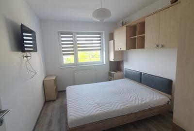 Coresi, 2 camere mobilat, parcare, 450 euro - 8