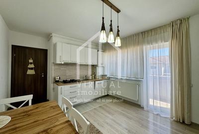 Apartament cu 2 camere, 49mp utili + balcon, etaj 1/3, Arhitectilor - 5