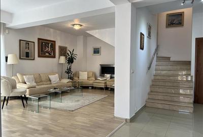 Vila individuala P+1+M | 362 mp construiti | 404 mp teren | Aviatiei - 23