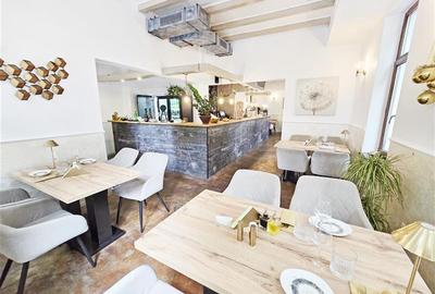 Restaurant complet utilat - Gradina Icoanei - Afacere la cheie - 1