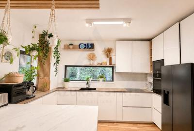 Casă modernă premium utilata 125 mp utili teren 250 mp Cristian - 4