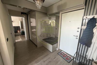 Apartament 2 camere open-space, 49.8 mp, Calea București, zona Rotonda - 8