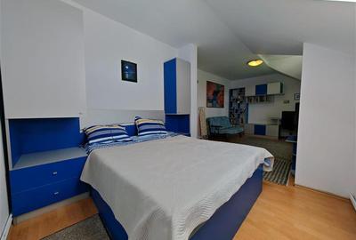 Vanzare casa imbratisata de natura in zona Bunloc, teren 445 mp - 13