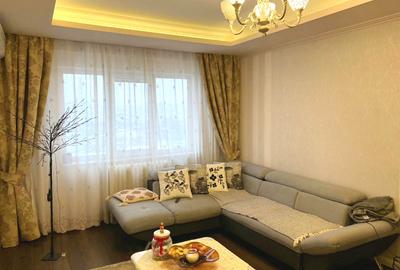 Apartament cu 3 camere în Mircea cel Bătrân