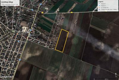 Teren Construcții intravilan de 18000 mp, în Dascălu