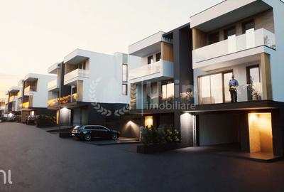 Comision 0% Teren autorizat pentru duplex in Floresti | Str. Fagului - 14