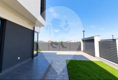 Casă tip duplex 4 camere 120 mp | teren 310 mp | Sânpetru, Brașov | Proiect nou - 5