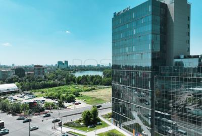 4 camere, terasă 63 mp, One Floreasca Towers - 8