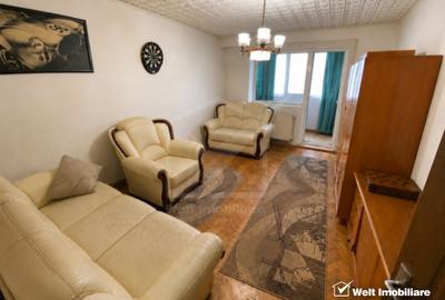 Apartament cu 2 camere decomandat în Mănăștur