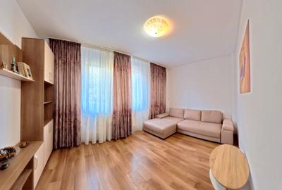 Apartament 2 camere cu curte proprie  113 mp Popești-Leordeni - 7