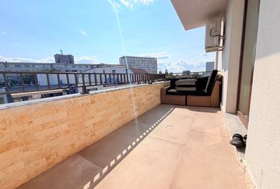 Apartament exclusivist tip Penthouse zona Domenii-Parcul Copilului - 12