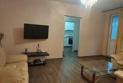 Apartament cu 2 camere, mobilat în Domenii