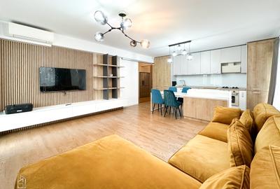 Apartament 3 camere - Padurea Baneasa, Mobilat & Utilat | Parcare inclusa - 5