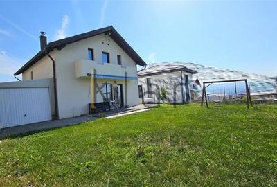 Casa 4 camere 108mp teren 486mp Voronet priveliste deosebita - 9