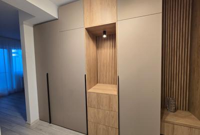 Apartament 2 camere ,curte proprie- Ajustorului Park Residence - 5