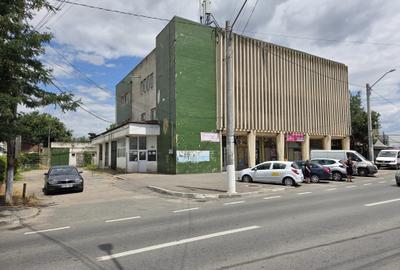 Urziceni Spatiu Comercial Supr desf 1968 mp S utla 1513 mp Teren 1493 mp - 2