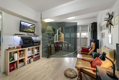 Penthouse cu terasă panoramică de 53 mp,Sector 1,  an 2020 - 7