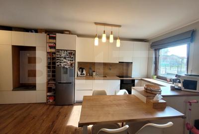 Apartament cu 3 camere, mobilat si utilat, parcare, zona Europa - 3
