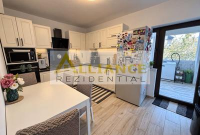 Vila 4 Camere | Complet mobilată și utilată  | Cartierul nou - 20
