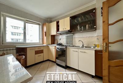 Apartament 3 camere Gorjului, 69,5 mp, 2 bai, 2 balcoane, bloc 1979 - 5