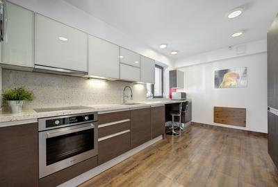 Apartament stil francez in vila I 4 camere I De inchiriat I Capitale - 10
