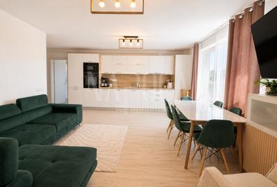 Apartament 3 camere de vanzare in Dambul Rotund, Cluj Napoca - 2