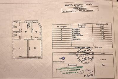 Casa 6 camere P+1E su.132mp.su.teren 237mp.vis a vis de Sc.Inot Razvan Florea - 8