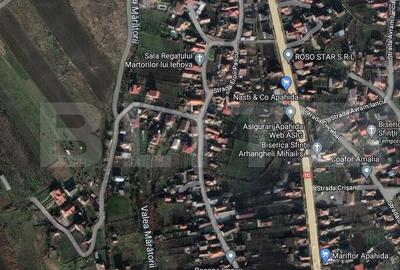 Teren Construcții intravilan de 3338 mp, în Exterior Est