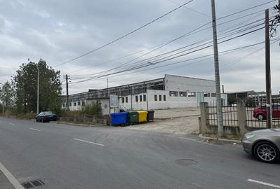 Propietate Industriala in spate la Dedeman - Str. Pades - 4
