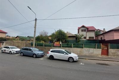 Teren Construcții intravilan de 365 mp, în E3