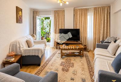 Apartament cu 4 camere decomandat în Știrbei Vodă