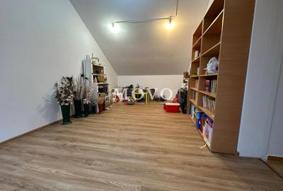 Casa individuala | Parter + Etaj + Pod | Asfalt | Comision 0 | - 11