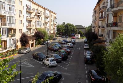 Bucurestii Noi, sos. Bucuresti-Targoviste 22B, suprafata utila 106mp, etaj 1/5 - 1