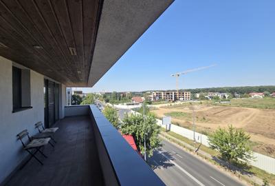 Apartament modern cu 3 camere | Vedere liberă | Iancu Nicolae | 1.115€  + TVA - 4