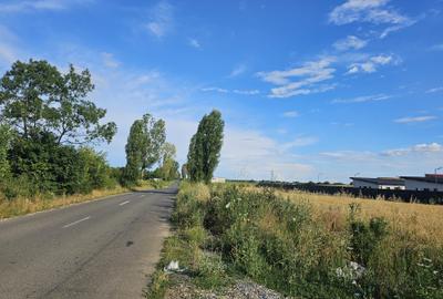 Teren intravilan 3.106 mp,  Izvorani, deschidere 148 ml la str. Complex Olimpic - 7