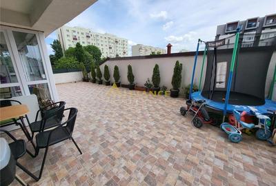 Apartament cu 3 camere decomandat în Brâncoveanu