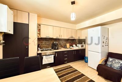 Apartament 2 camere decomandat, zona OMV Marasti - 1