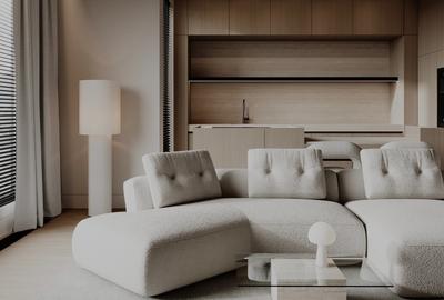Apartament cu 2 camere decomandat în Theodor Pallady