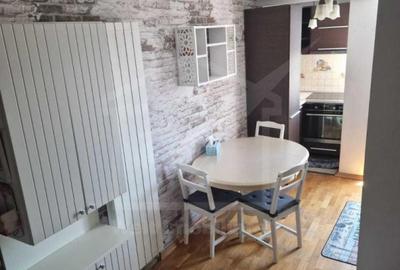 De inchiriat apartament 2 camere mobilat complet, Gruia,  parter inalt+Parcare - 3