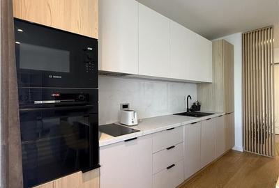 Inchiriere apartament 3 camere Promenada Mall - Aviatiei Tower Bucuresti - 7