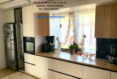 Casa individuala premium,complet mobilata,utilata,zona Pietricica- Piatra Neamt - 6