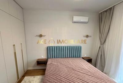 Apartament cu 2 camere decomandat, mobilat în Cotroceni