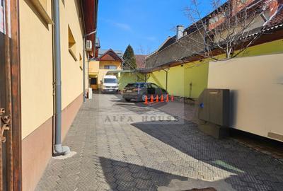 Casă plus Spațiu Comercial 741 mp, Teren 906 mp Brasov - zona Blumana - 19