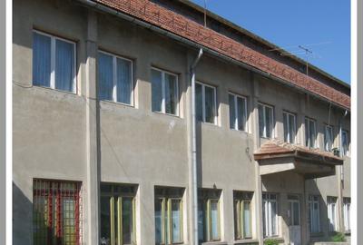 Teren de aprox. 28.864 mp si constructii, Loc. Rasnov, Jud. Brasov - 1