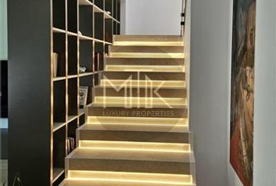 Iancu Nicolae/British SCHOOL | Vila 5 camere mobilata&utilata in Complex EXCLUSI - 21