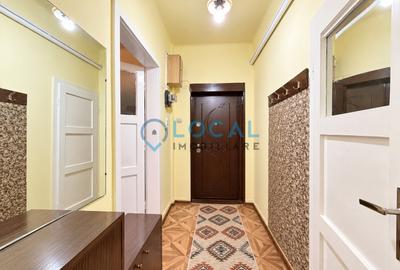 Apartament 1 camera | Decomandat | Etaj 1 | Str. Horea - 3