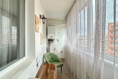 Apartament de inchiriat cu 2 camere  str. Harmanului 70 - 7